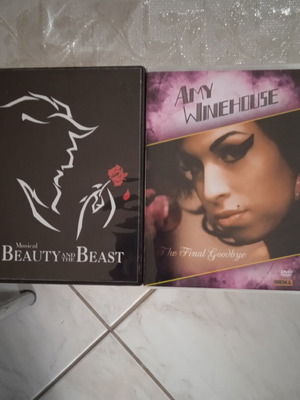 Ταινίες DVD μεταχειρισμένες, ντοκιμαντέρ και βιογραφίες