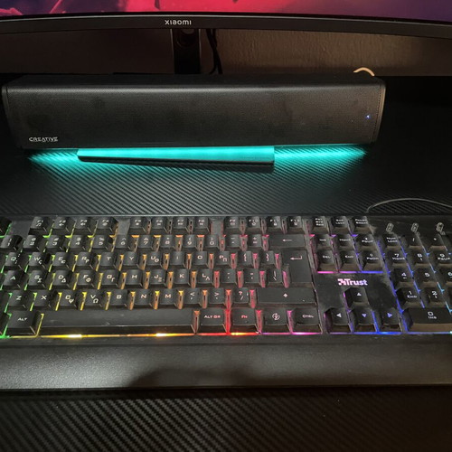 Trust Gaming Keyboard like new
