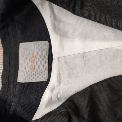 Badila black jacket like new, elegant