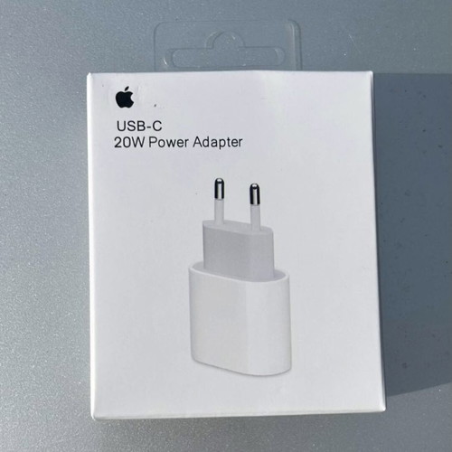 Apple USB-C 20W Power Adapter new