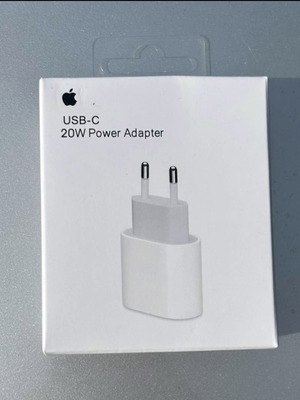 Apple USB-C 20W προσαρμογέας ρεύματος νέος