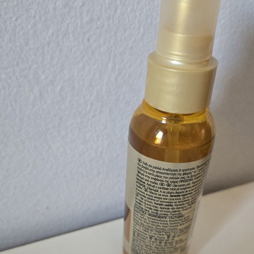 Pantene Keratin Protect Oil hair serum like new