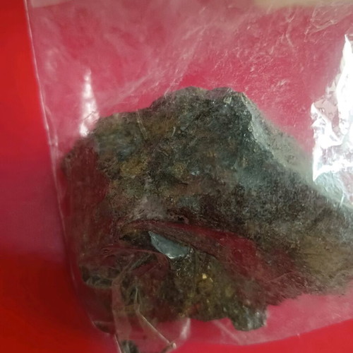 Mixed Sulfide Ore new in packaging
