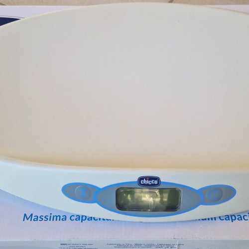 Chicco Digital Baby Scale like new