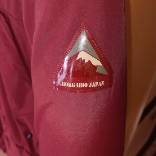 Zara winter jacket burgundy used for 13-14 years 164cm XS