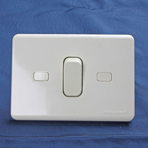 Flush wall switch new