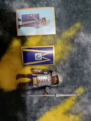 Playmobil Figures The Movie Series 2 like new