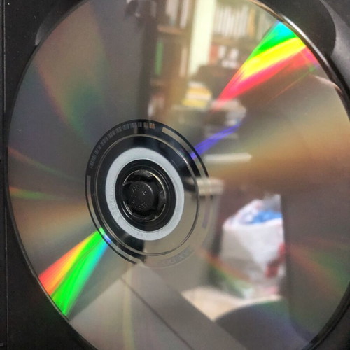 The Doors No One Here Gets Out Alive DVD used, rock tribute to Jim Morrison