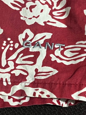 Gant swimwear men’s μαγιο Size: large