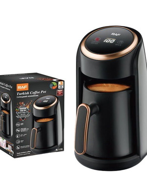 RAF μηχανή ελληνικού 300ml 600W R.116 καινούργιο