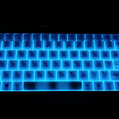 Zippy backlit keyboard like new