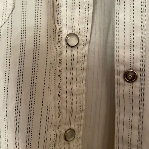 S.Oliver Women's Shirt No.S Like New White Beige
