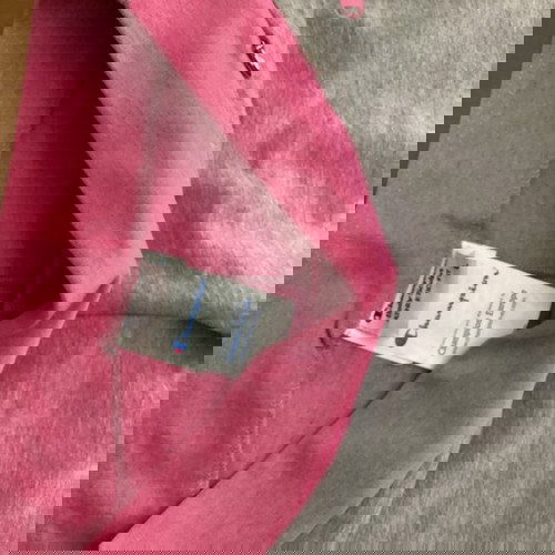 Φόρμα κολάν Champion καινούργιο, μέγεθος M, γκρι