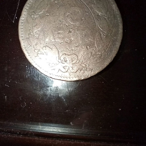 10 lepta 1878 used, moderate condition
