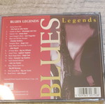 Blues Legends CD used in good condition