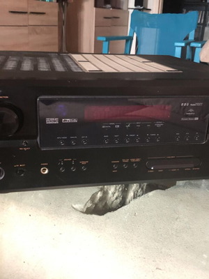 Denon AVR 2106 πολυκάναλος ενισχυτής 7.1 σαν καινούργιος, 100 watt ανά κανάλι
