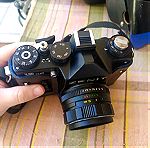  Zenit 12x αναλογική φωτογραφίκη μηχανή
