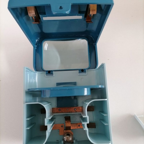Paterson Trident 35mm Slide Viewer used