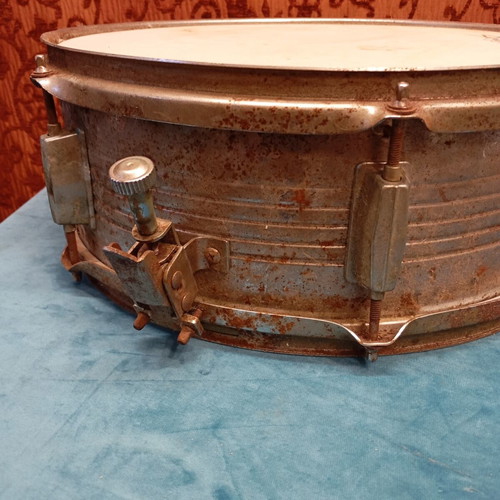 Stagg Snare Drum 14" x 5.5" used with oxidation