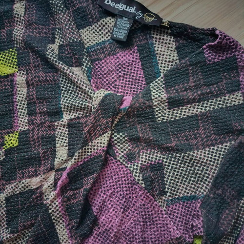 DESIGUAL BLOUSE