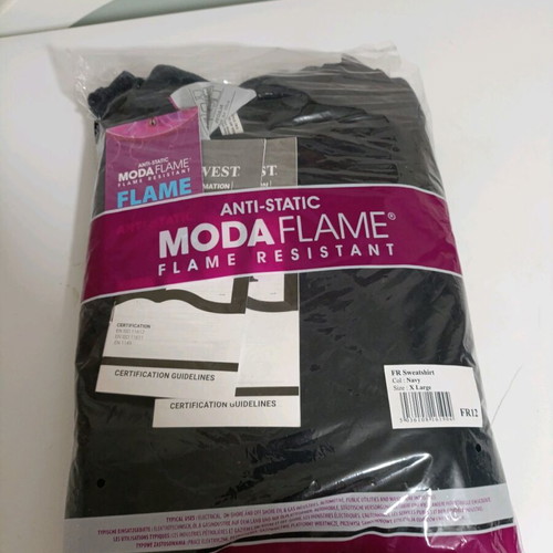 Portwest Modaflame FR12 XL new with tags