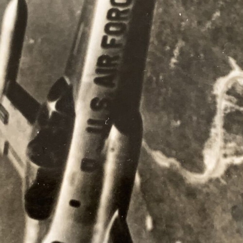 Old photograph used