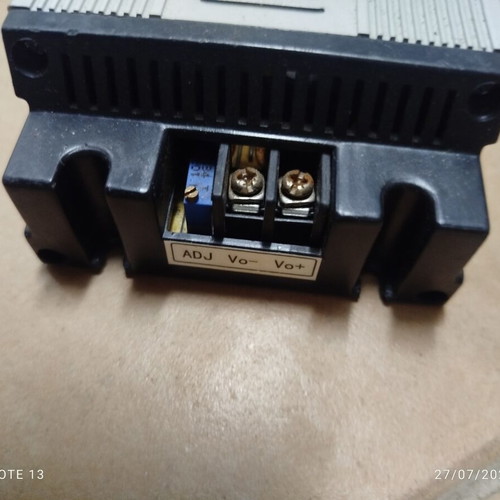 Led driver 37V 120W adjustable used
