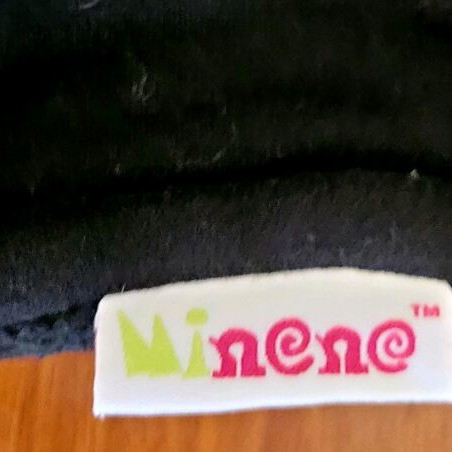 Minene stroller footmuff like new