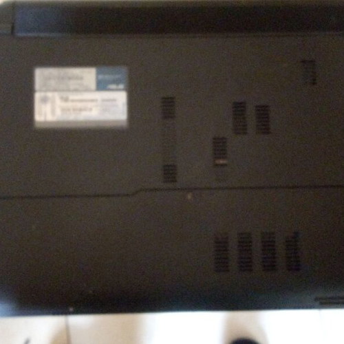Asus X54H Laptop 15 inch Intel Core i3 4GB 256GB HDD Windows 11 Home like new