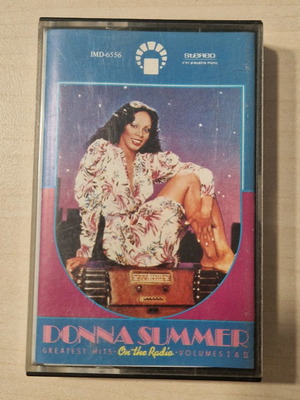 Donna Summer κασέτα μεταχειρισμένη σε άριστη κατάσταση, pop