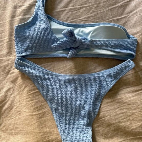 Bikini Laval More like new, large, turquoise