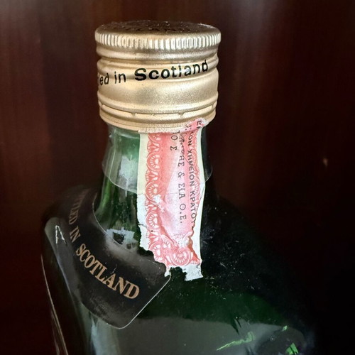 Glen Nevis Old Scotch Whisky Over 4 Years 750ml 43% in excellent condition