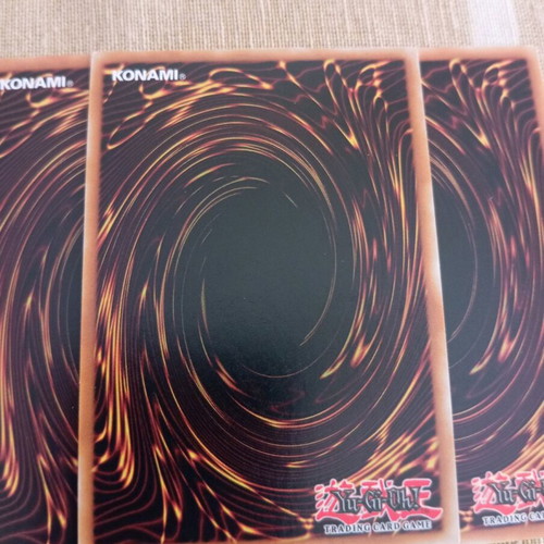 Yu Gi Oh collectible card new, The Infinite Forbidden