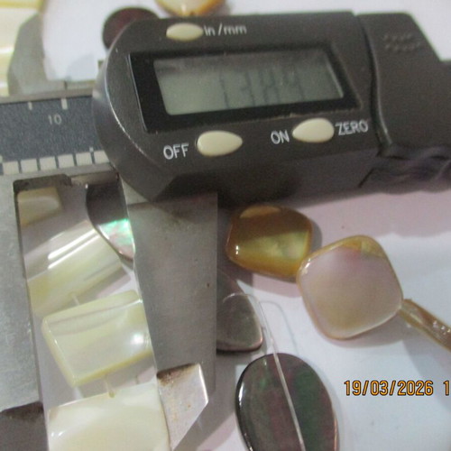MOR Abalone pack for earrings new