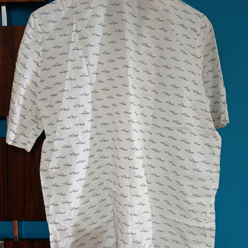 Billy Bo vintage shirt Olympic Airways 1981 used