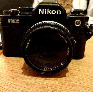 Nikon FM2
