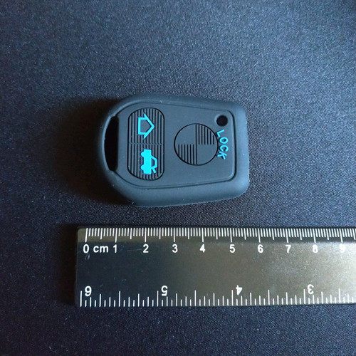 BMW silicone key cover protective new