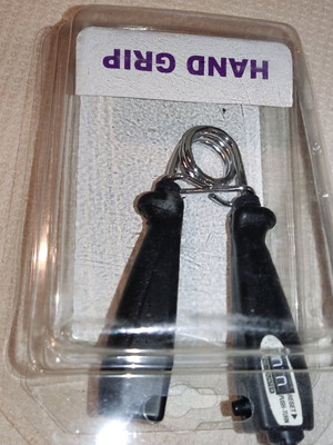 Hand grip almost new