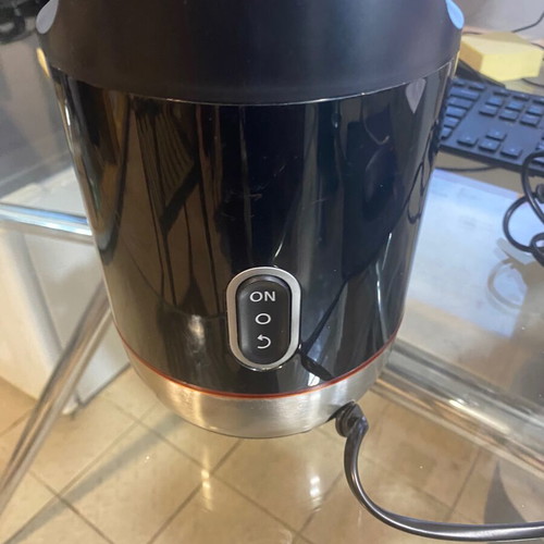 Bosch slow juicer like new, minimally used
