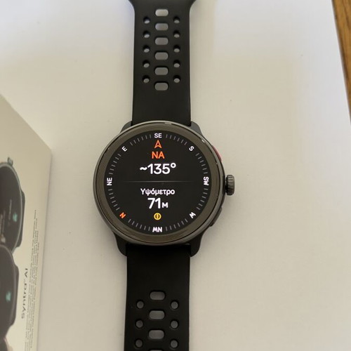 HiFuture VELA smartwatch like new