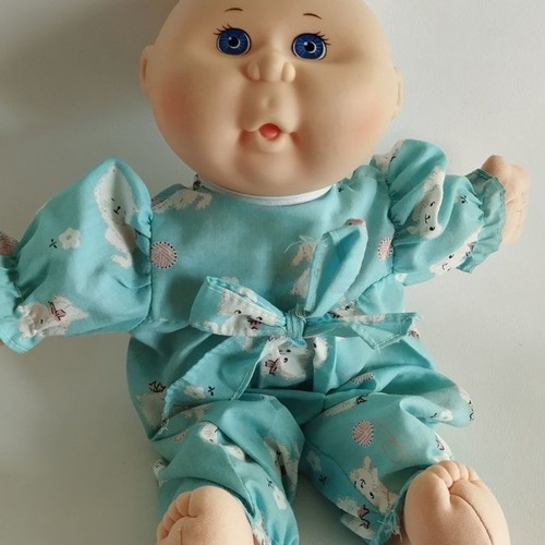 Cabbage Patch Kids doll Mattel 1991 used