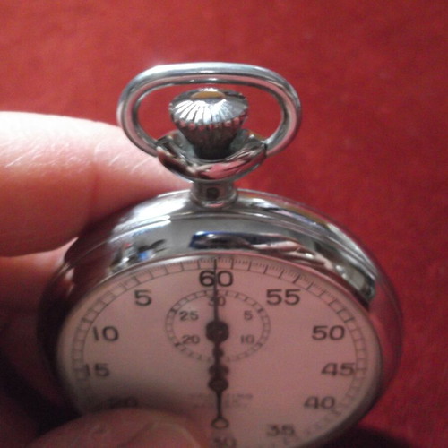 Yachting Timer Security mechanical stopwatch used