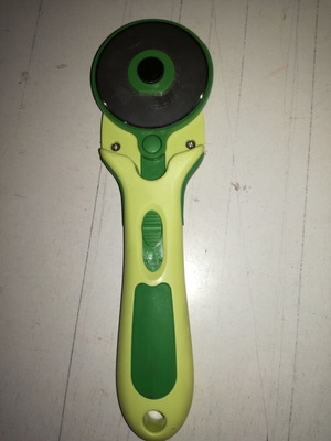 Precision paper cutter like new