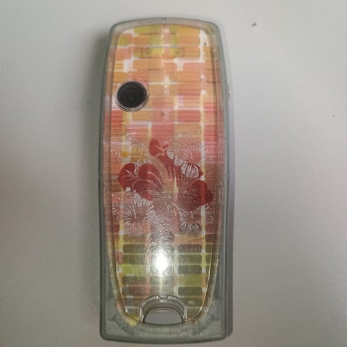 Nokia 3200 used, unknown working condition, no battery or charger