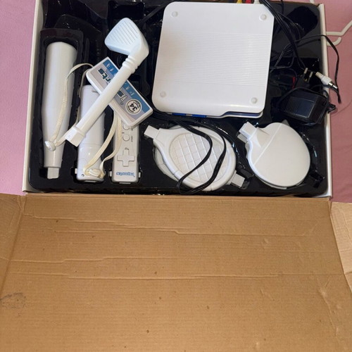 TV game in excellent condition, sports simulation