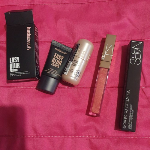 Huda Beauty Nars Sephora set new