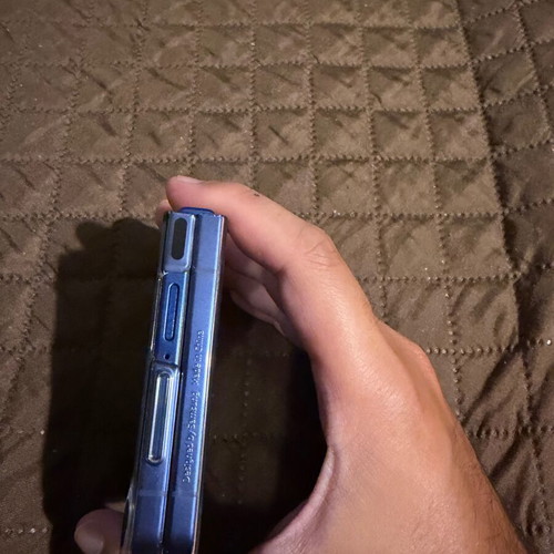 Samsung Galaxy Z Flip7 12/512GB 5G Blue Shadow like new