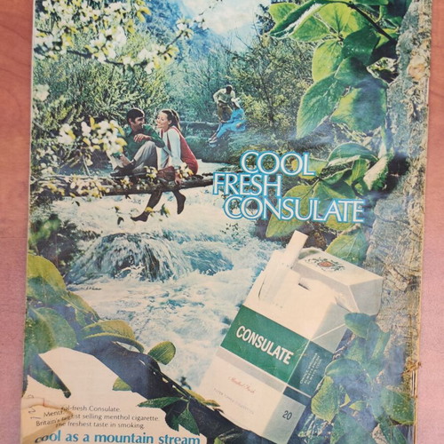 My Weekly Vintage Magazine January 24, 1970, used edition