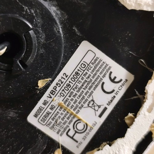 CCTV camera used without night vision
