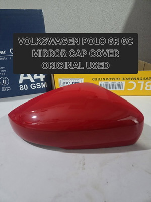 VW Polo mk5 6R 6C κάλυμμα καθρέφτη μεταχειρισμένο